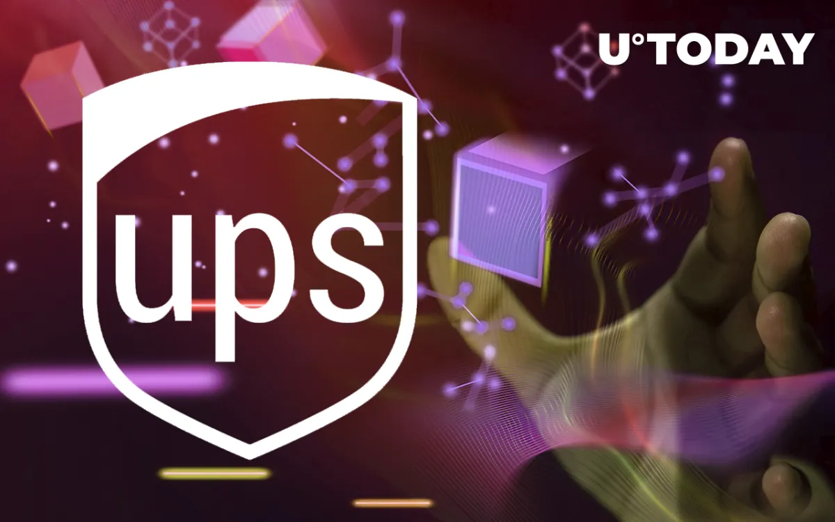 Delivery Giant UPS Delves into Metaverse