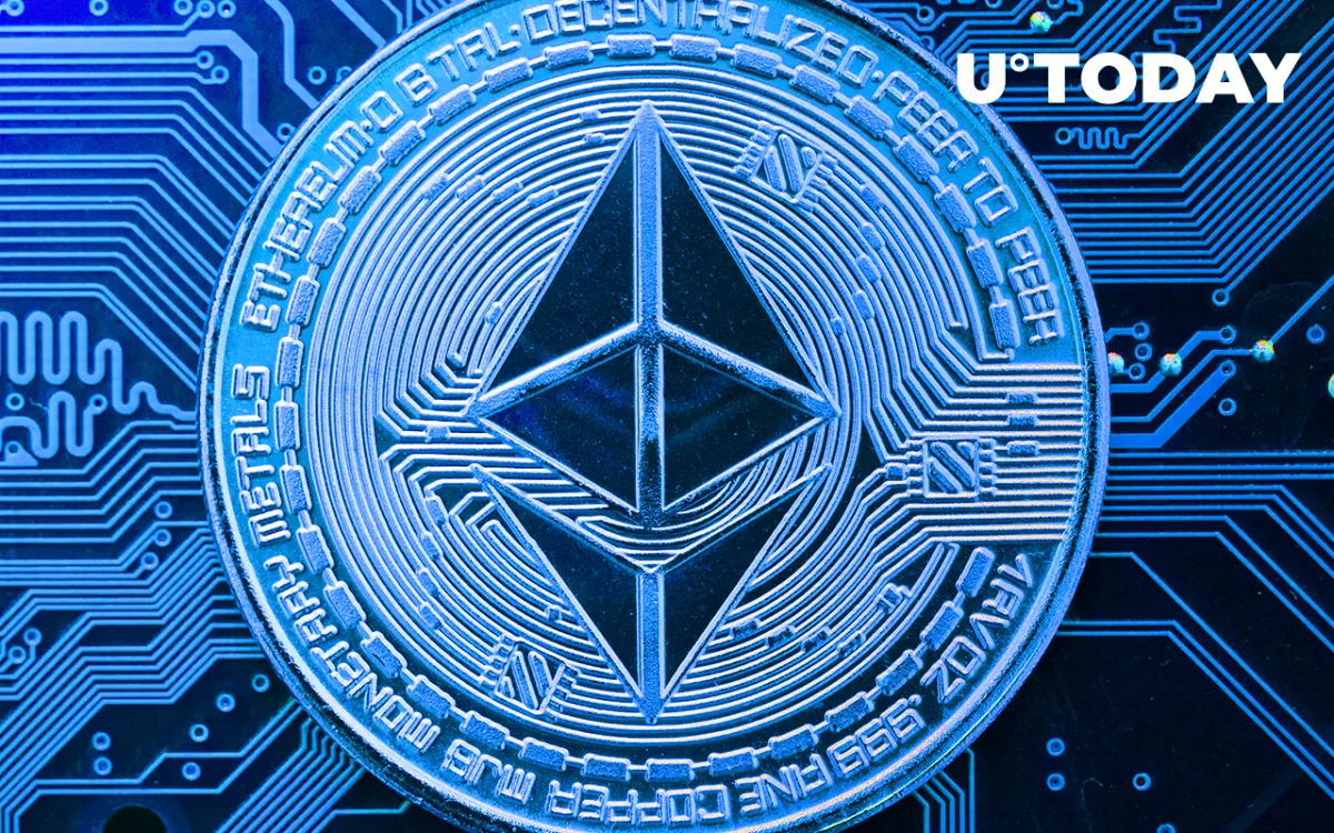 Here's What Portended Ethereum Bounceback Above $3,100: Santiment