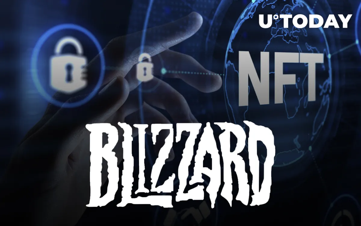 No, Blizzard Is Not Adopting NFTs