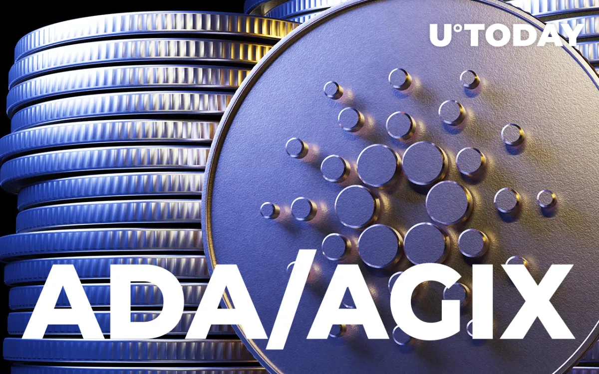 Cardano (ADA) Interoperability Reaches Crucial Milestone: ADA/AGIX Converter Is Live