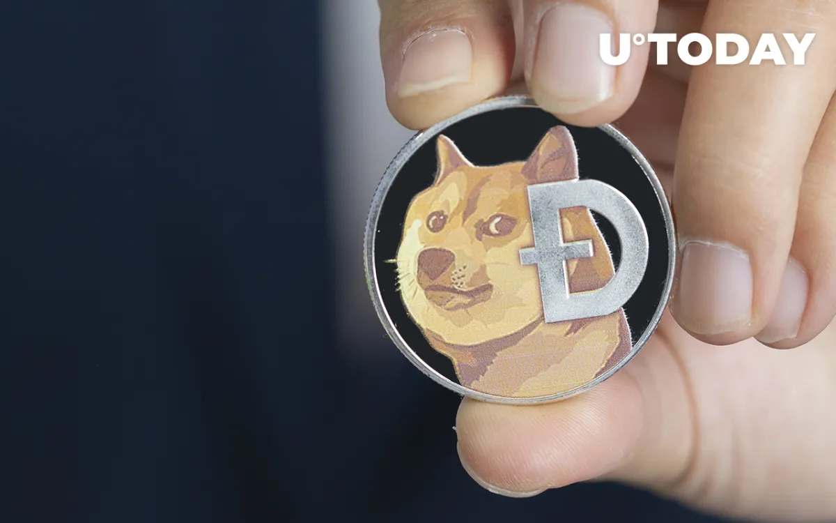 First Dogecoin Transaction without Internet Sent via RadioDOGE, Marking Historic Moment