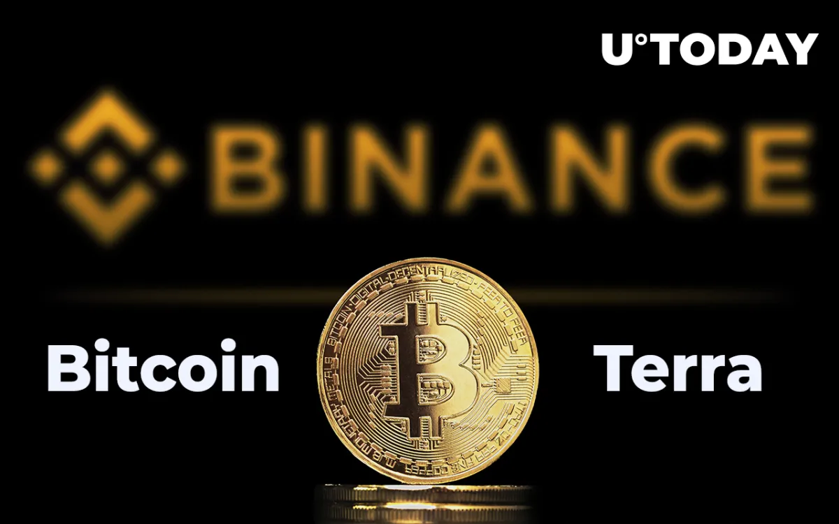 Terra's Stablecoin Added as Base Currency to Binance.US