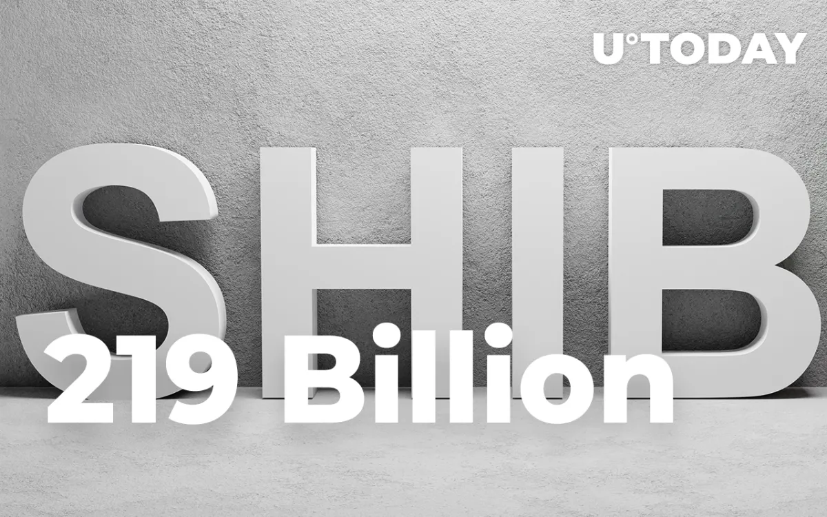 219 Billion SHIB Bought by Major Shiba Whale as Token Goes up 10%