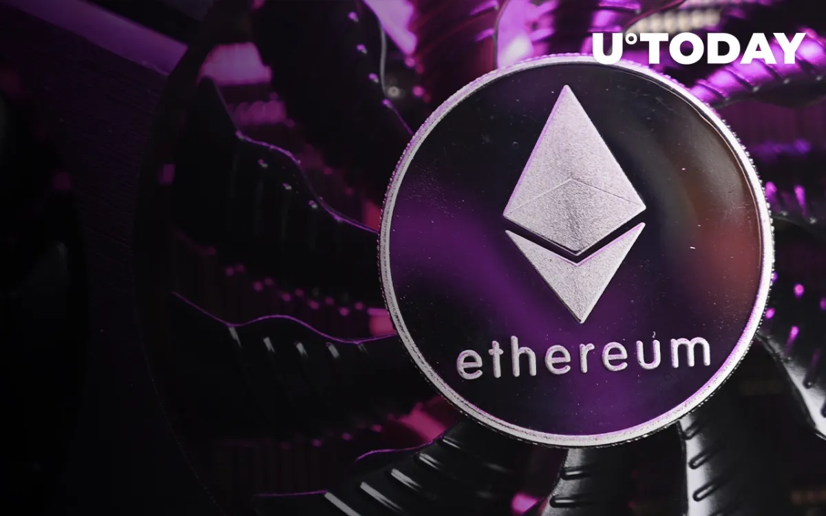 Ethereum Might Be on Bottom According to This Metric: IntoTheBlock