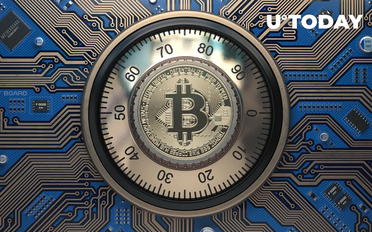 Bitcoin Difficulty Hits All-Time High as Price Remains Below $40K
