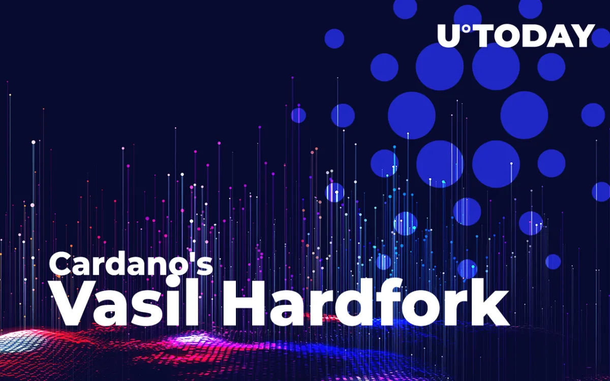 Cardano's Vasil Network Implementation in DeFi Projects to Be Delayed for "Months," Here's Why
