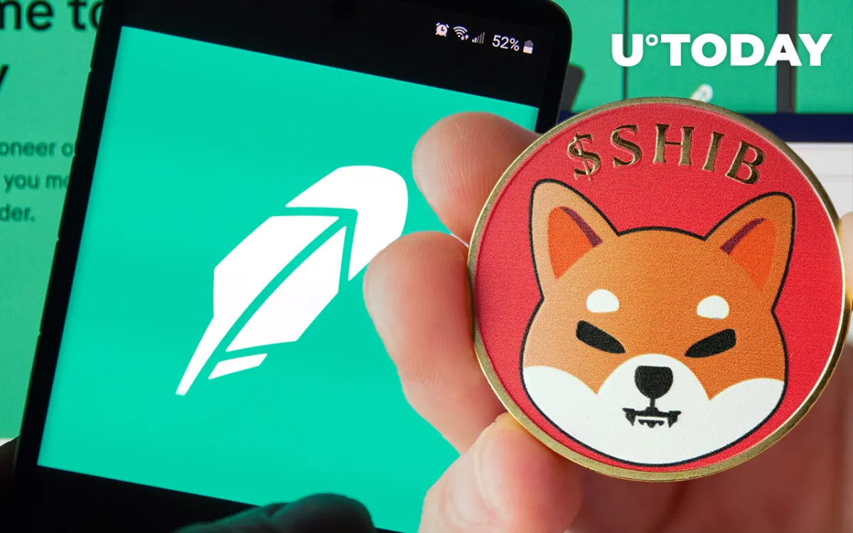 Robinhood Records "Revenue Depletion, Fewer Active Users in Q1, 2022"; Will SHIB Listing Help?