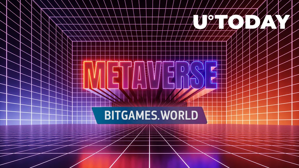 Bitgames.World Provides New Play-to-Earn Experience in Freshly Developed Metaverse