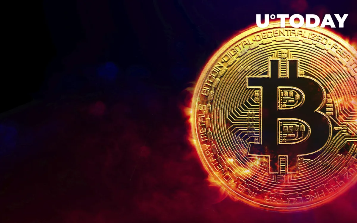 Bitcoin Getting Obliterated as Dollar Index Surges to Highest Level in Decades