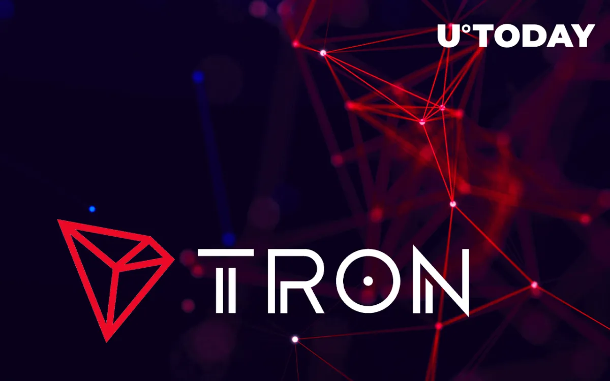 Tron (TRX) Rallies by 10% After Network Celebrates 90 Million Opened Accounts