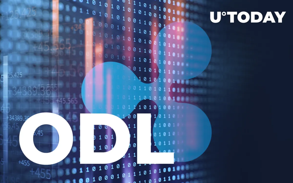 Ripple Records 8x YoY Growth in ODL Volume per Quarterly Reports