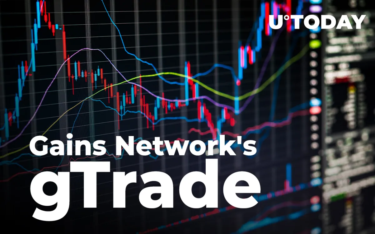 Leveraged Trading on Stocks Debuts on Gains Network's gTrade