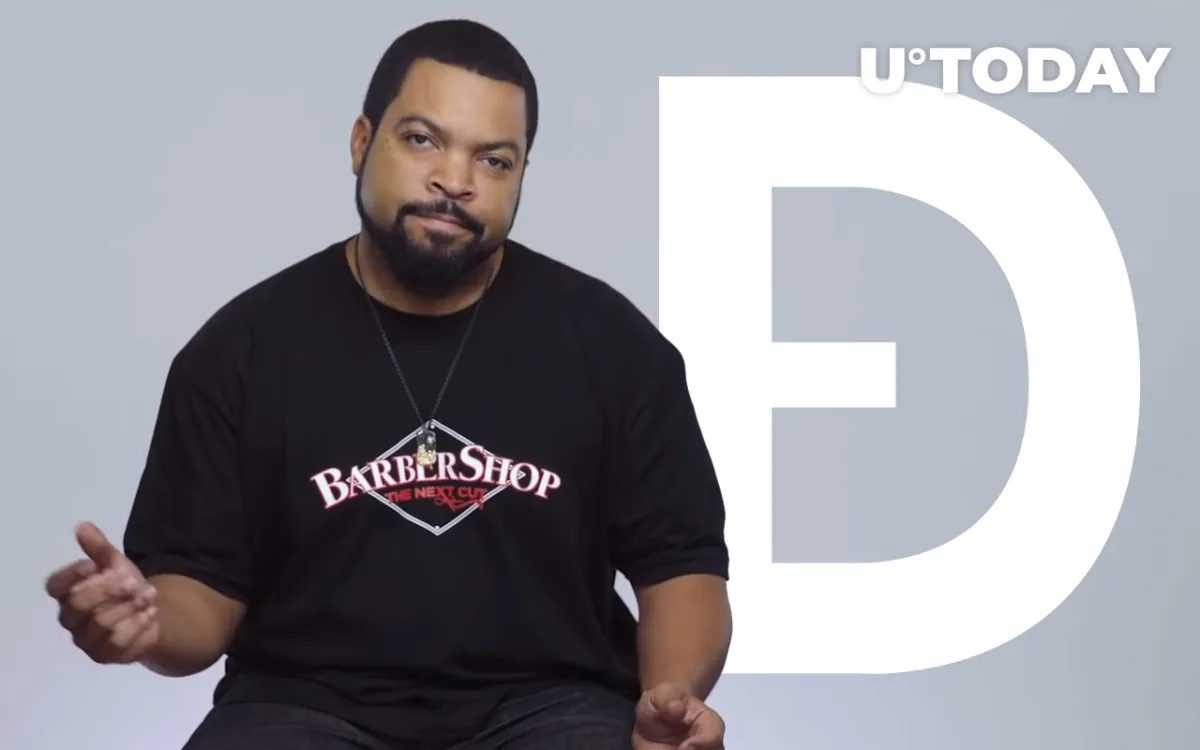 I'm Down with Doge Army, Rapper Ice Cube Says