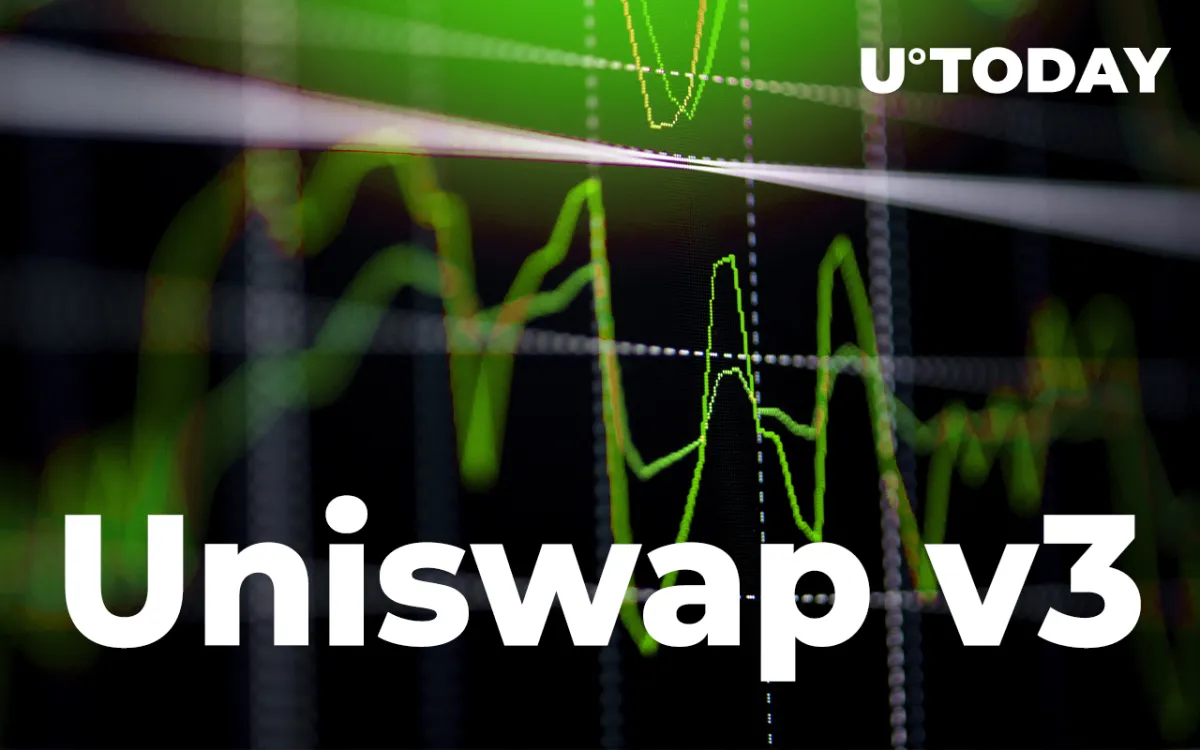 Uniswap v3 Reports Better Liquidity Than Top-Tier Centralized Exchanges
