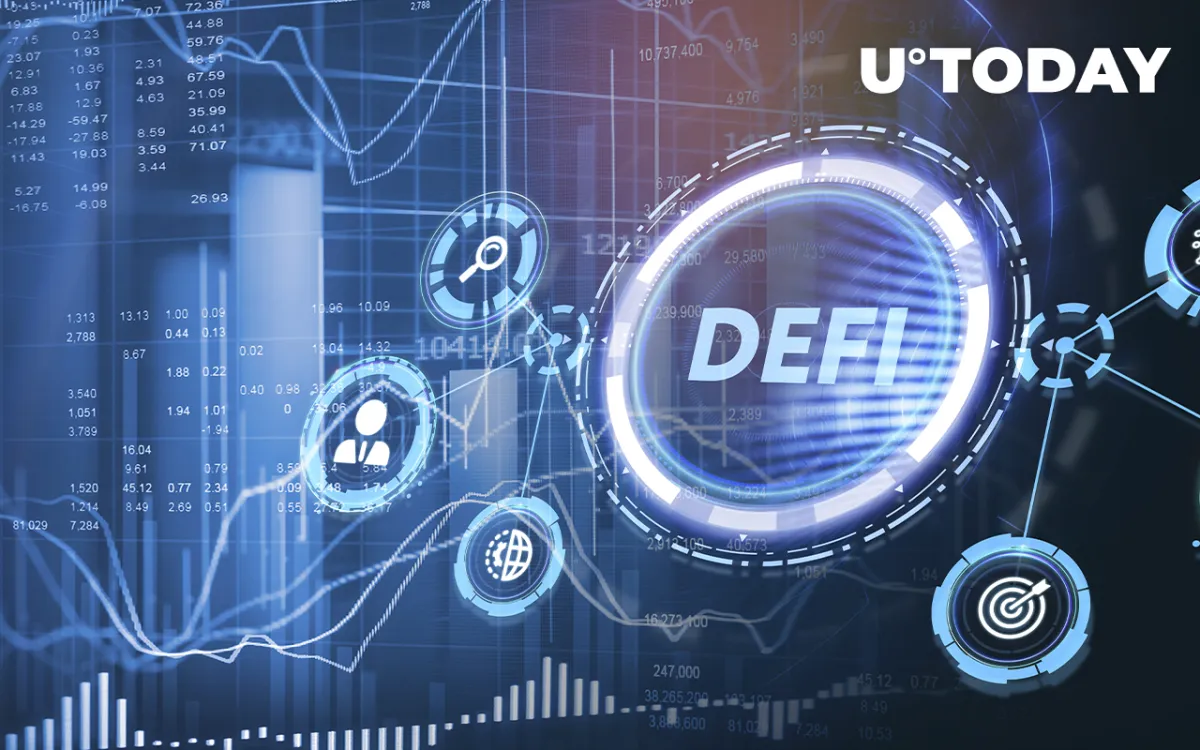 Curve Dethroned as Largest DeFi by TVL: See New Leader