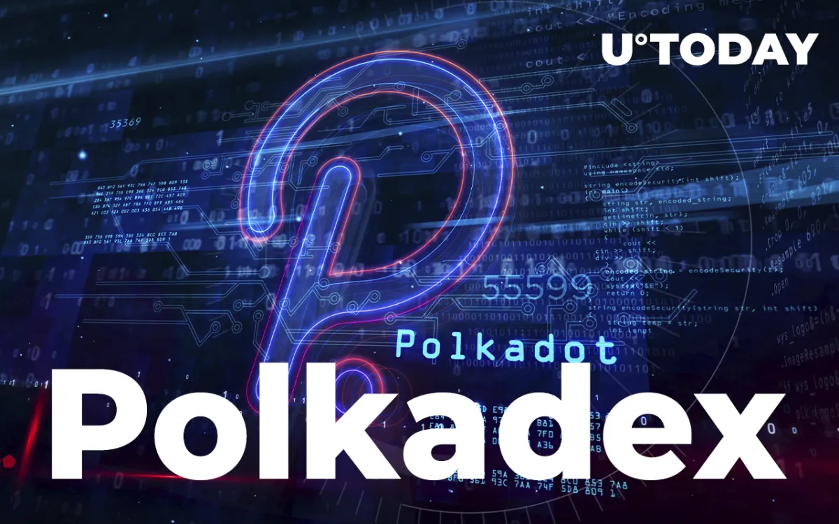 Polkadex Wins 16th Polkadot Parachain Slot Auction with Almost 1 Million DOT Contributed