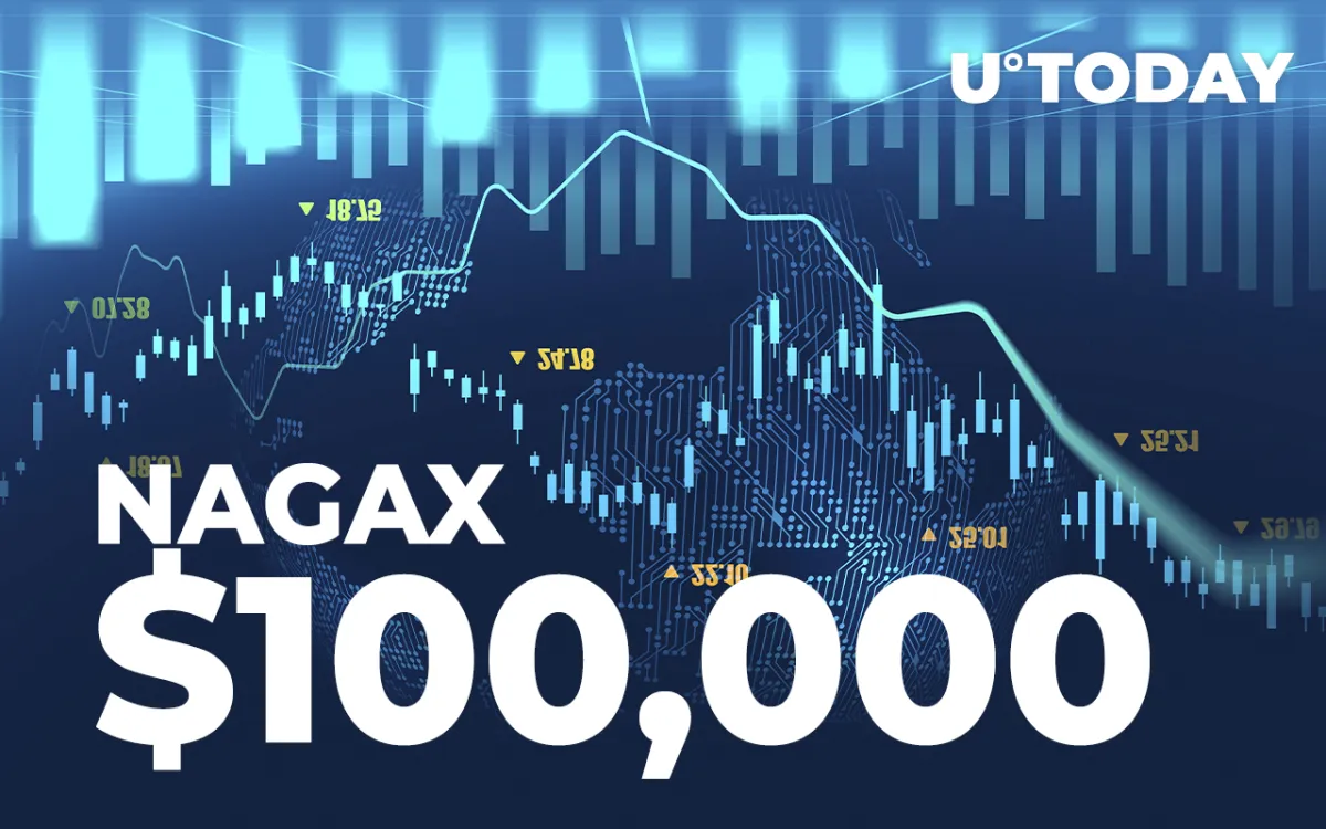 NAGAX Social Trading Platform Launches $100,000 Fund for NFT Creators