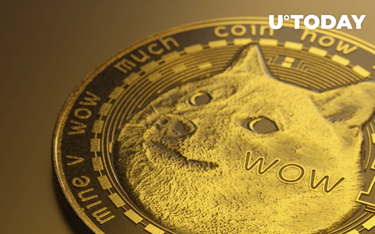 Dogecoin Returns as Most Popular Smart Contract Among Whales Despite 8% Price Decline