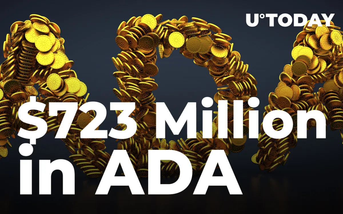 Cardano Treasury of $723 Million in ADA Is Decentralized and Is Only Going to Grow: Charles Hoskinson