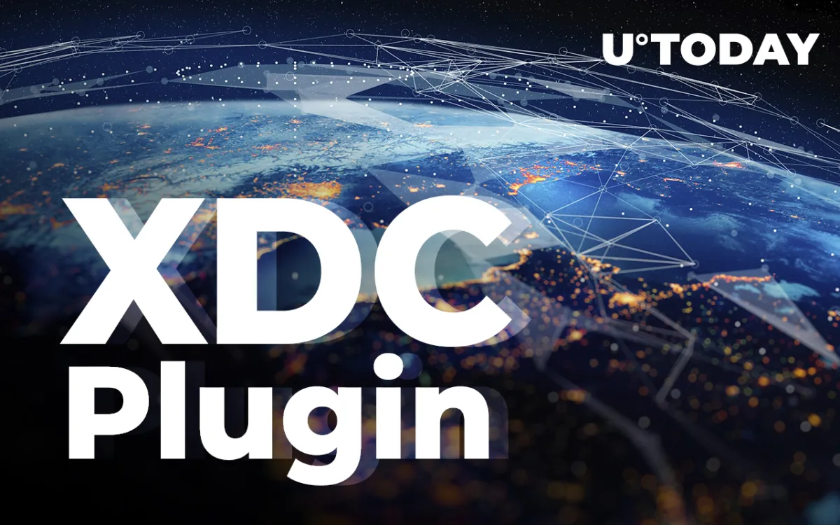 Plugin Weather Forecast Node by XDC Supercharges Climate Data Modules with Blockchain Instruments