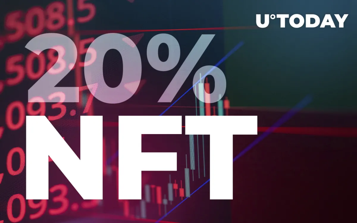 Largest NFT Collections Drop More Than 20% Amid Market Crash and Inner Scandals