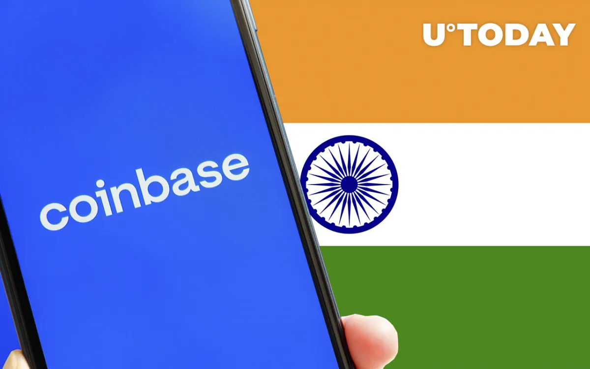 Coinbase's Services Halted by Indian Central Bank, Here's Why