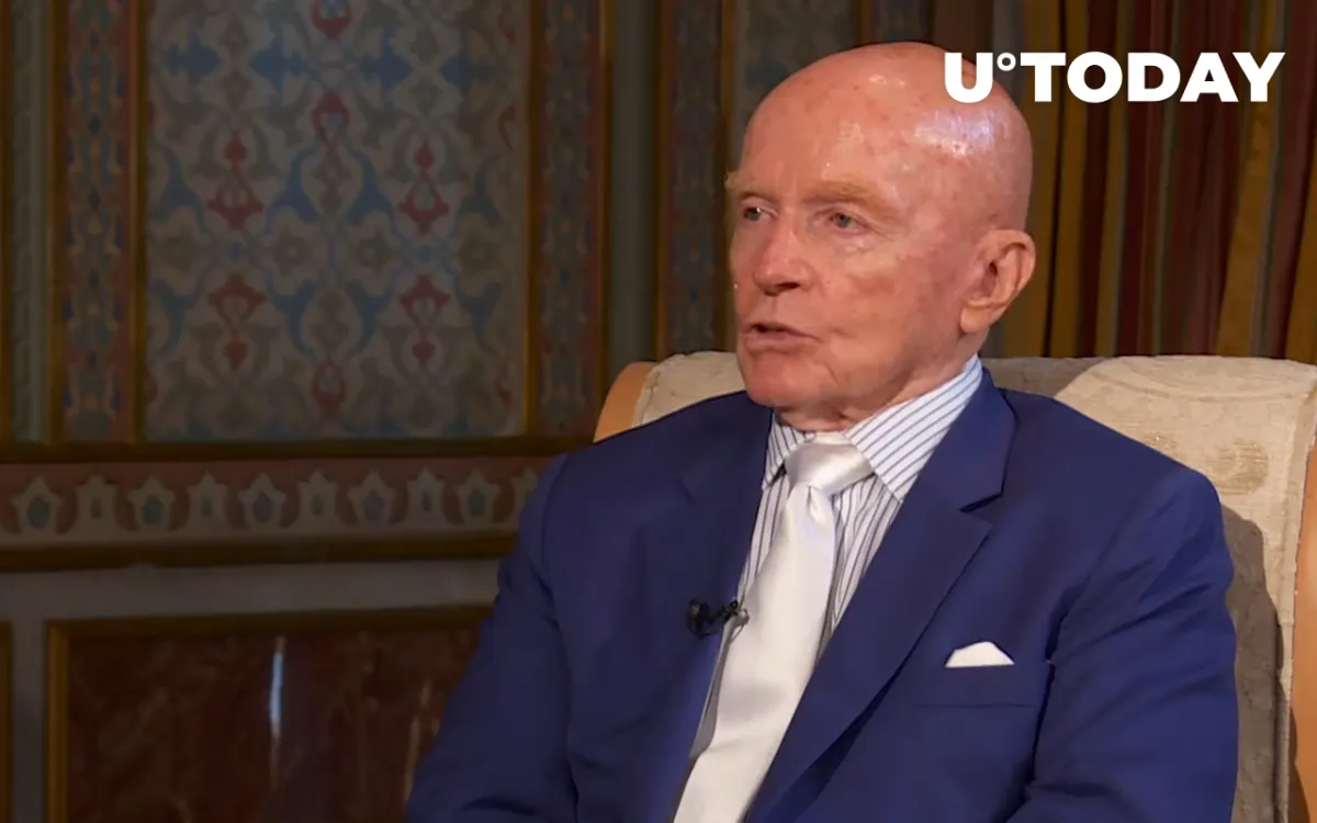 Legendary Investor Mark Mobius Sees Bitcoin Collapsing to $10K