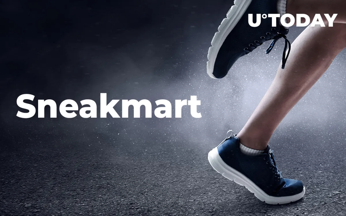 Sneakmart, StockX Unveil First Joint Tokenized Sneaker Collection, Metakicks