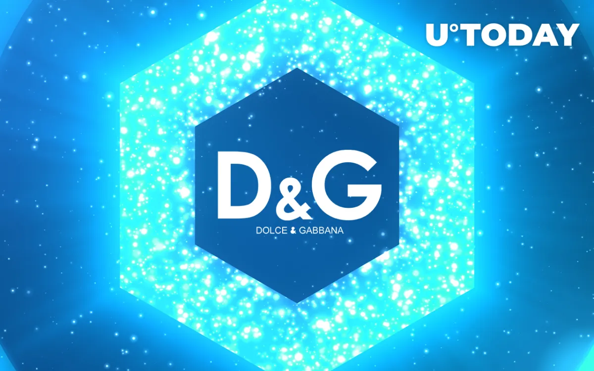 Dolce & Gabbana Announces Collaboration with Chainlink