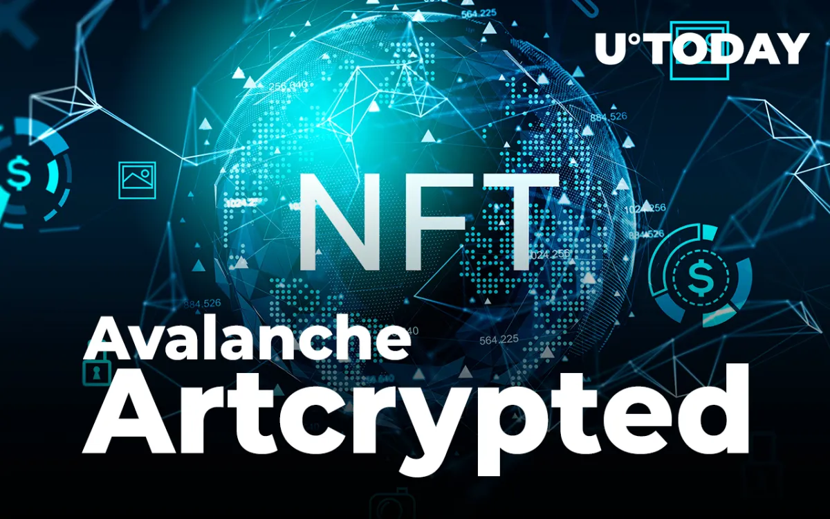 Avalanche to Host Novel NFT Marketplace Artcrypted: Here's Why It Is Special
