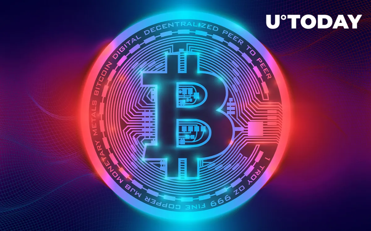 Worrying Sign for Bitcoin Appears On-Chain