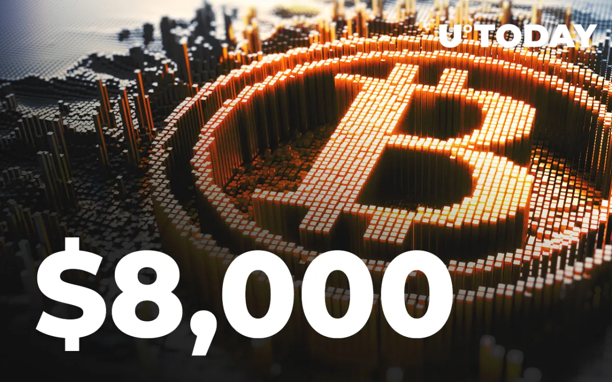 Bitcoin Can Potentially Hit $8,000 Ultimate Bottom From Here: Guggenheim's Scott Minerd
