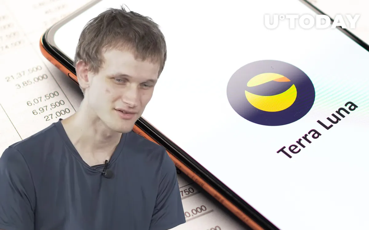 Scammers Fake Luna 2.0 Token Airdrop, Send Million of Tokens to Vitalik Buterin, 3AC and Justin Sun