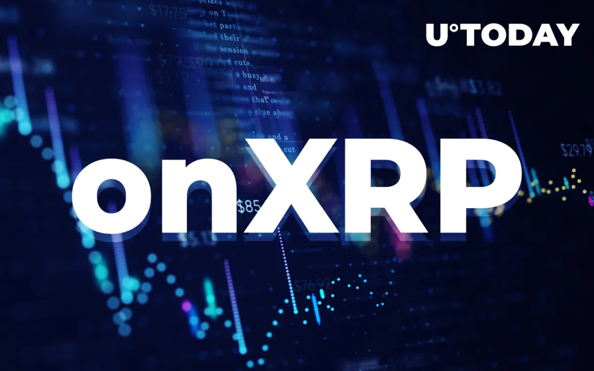onXRP Finally Lists on Global Crypto Exchange