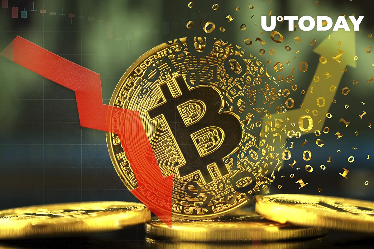 Bitcoin Painted Eight Negative Weeks, But It Could Be Market Savior