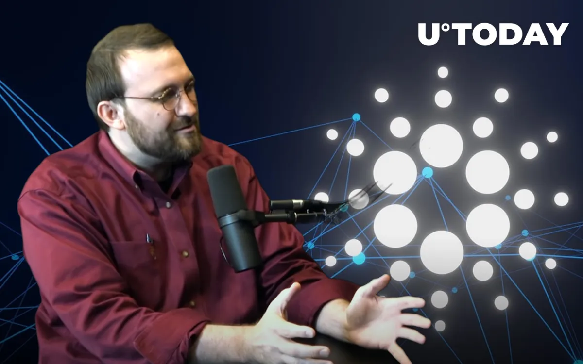 Charles Hoskinson to Critics: Cardano Uses "Super Effective Ghost Transactions"