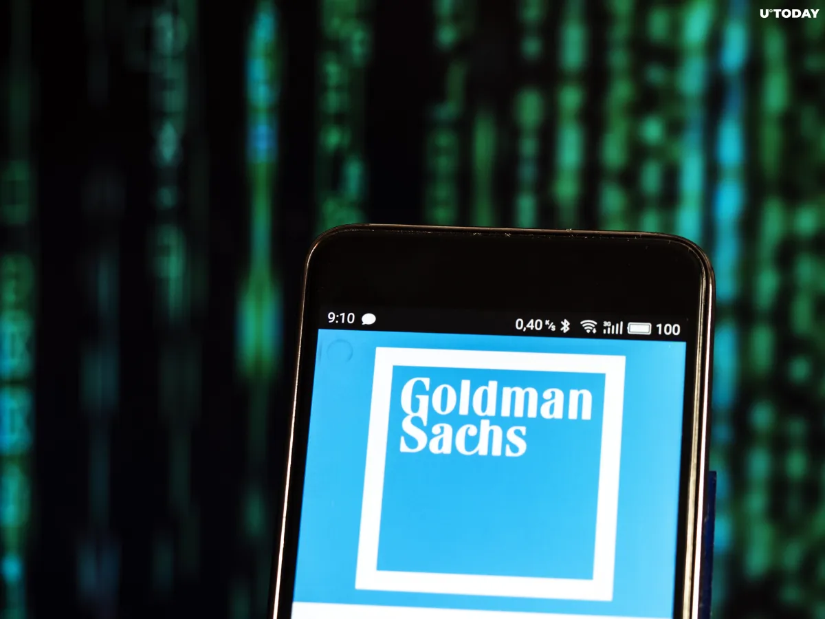 Goldman Claims Crypto Crash Should Have Little Impact on Americans