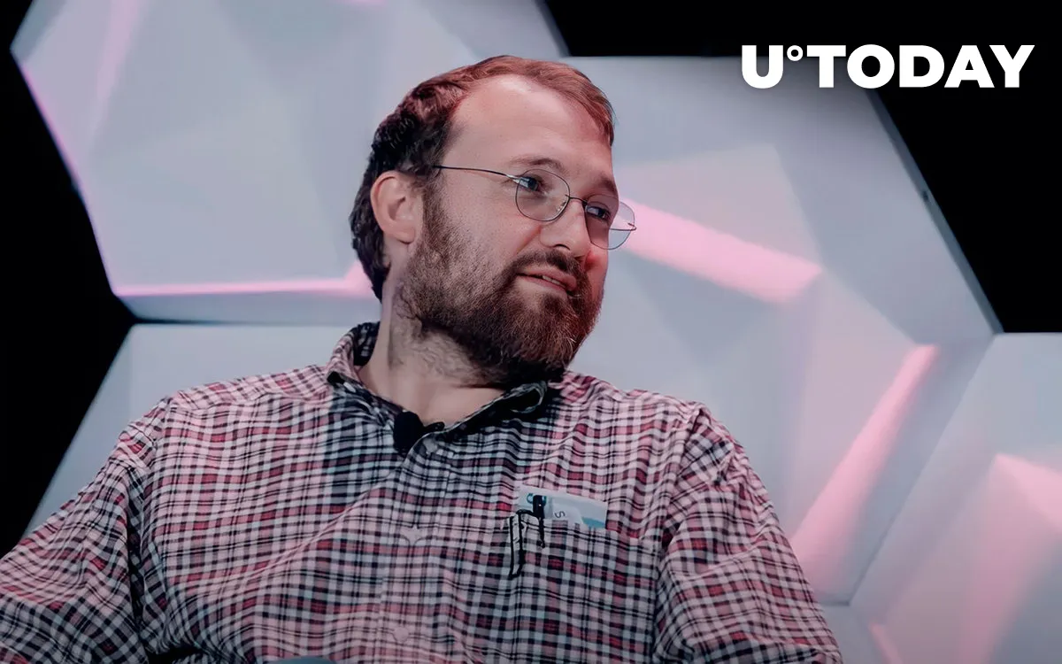 Charles Hoskinson: Cardano Is Open for Business