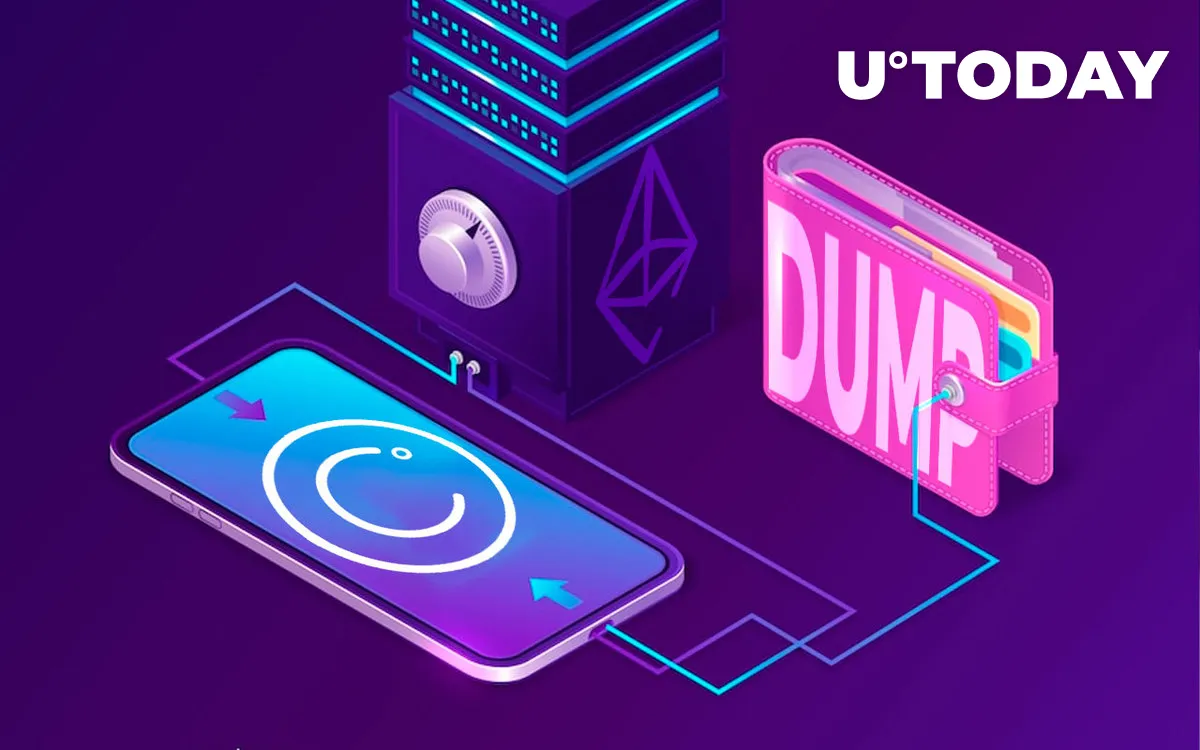 Celsius Sends $72 Million Worh of ETH to "Dump" Wallet, Here's What to Expect