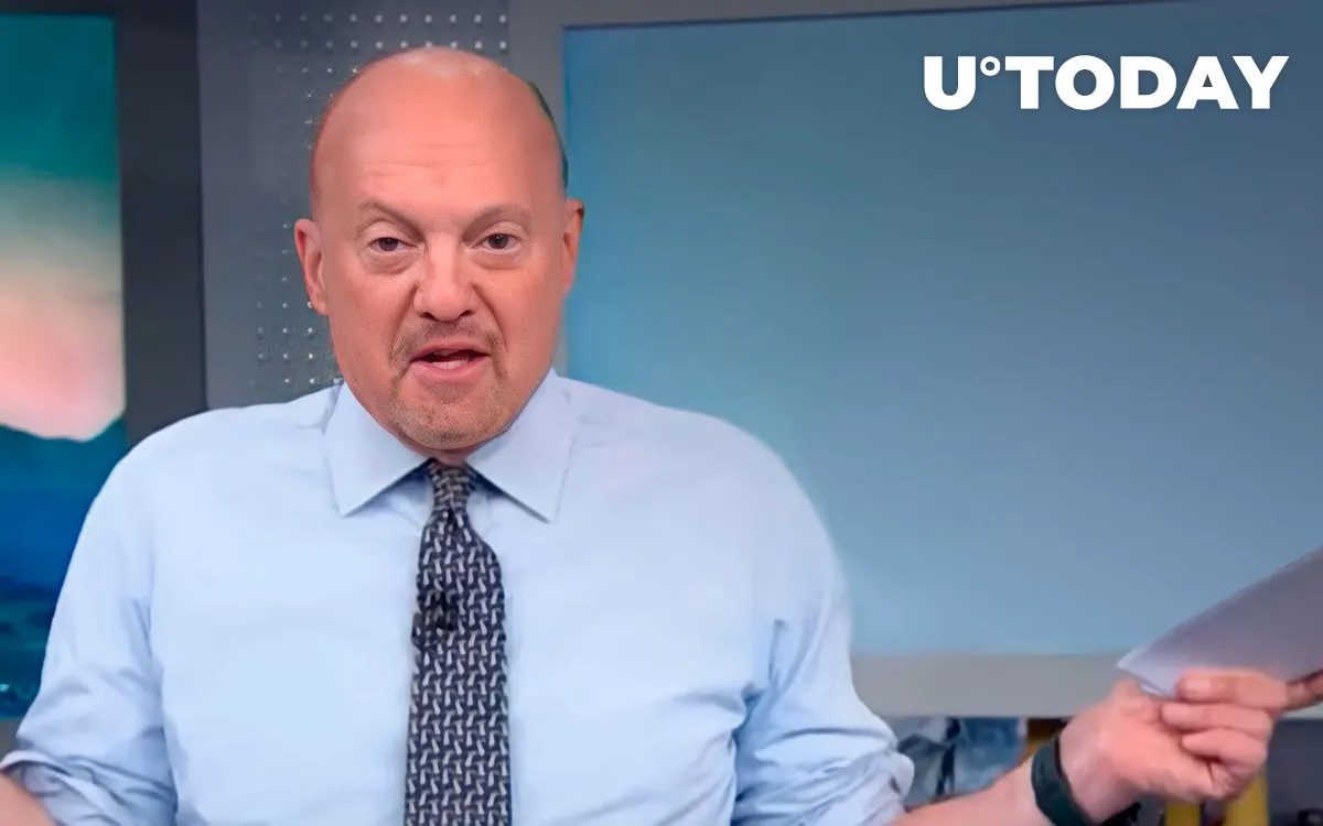 Jim Cramer Tweets About Crypto, But Community Doesn't Find It Funny