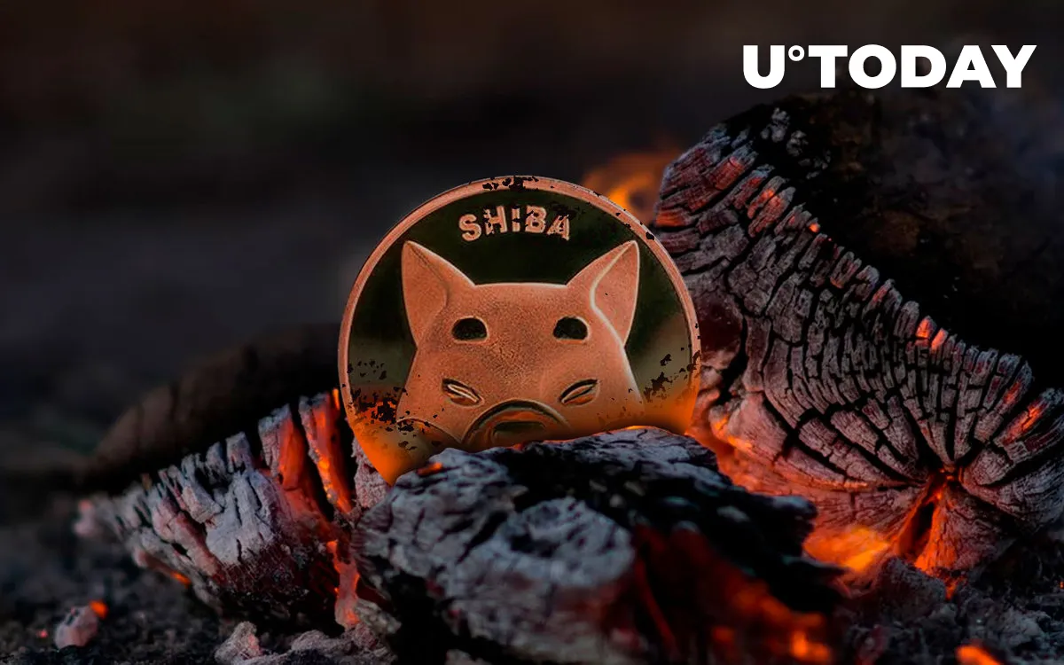 140 Million Shiba Inu Burned as Burn Rate Spikes 137%: Report