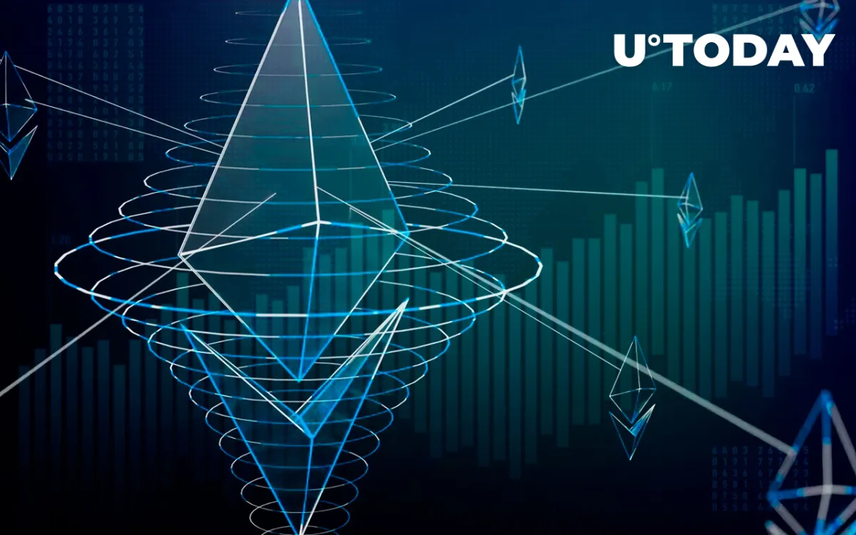 Here’s Why Ethereum Recently Reclaimed $1,400 Level 