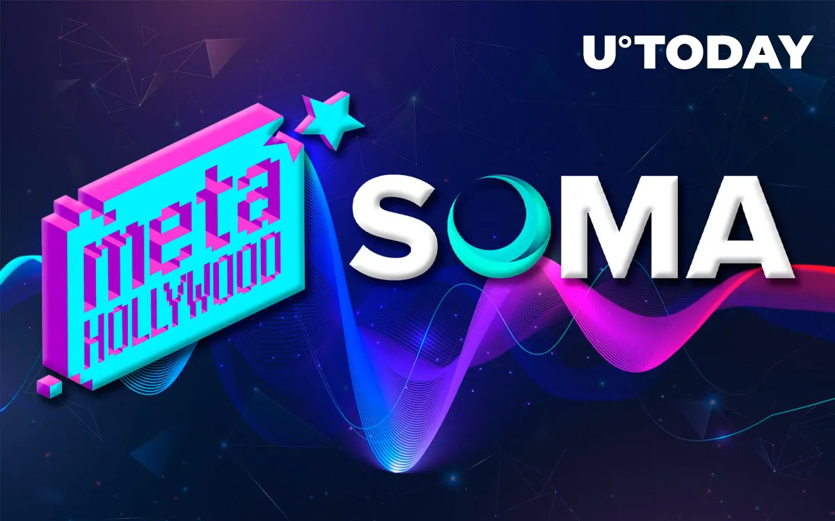SOMA.finance Chosen by Meta Hollywood as Technical Partner for Fans-First Token Offerings
