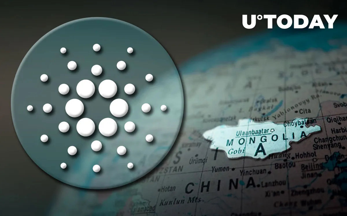 Cardano's Input-Output Joins American Chamber of Commerce Mongolia Entity