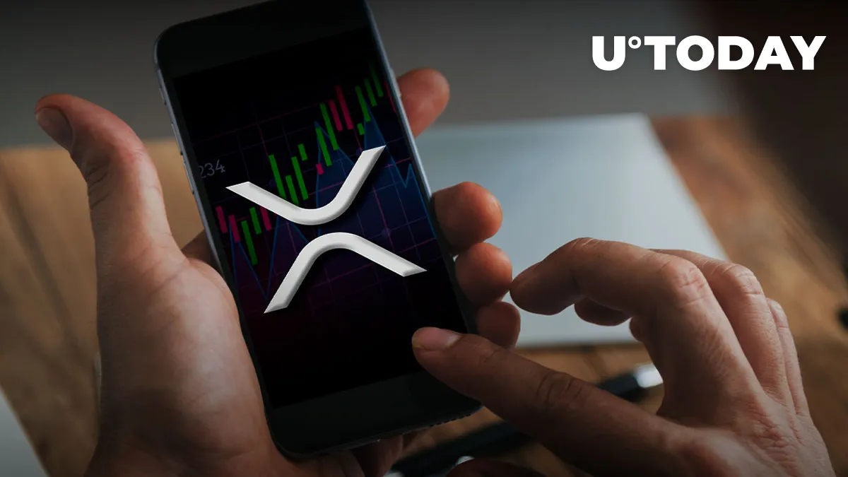 Strange Activity Continues on XRP With Over 100 Million Tokens Traded Both Ways in Matter of Minutes