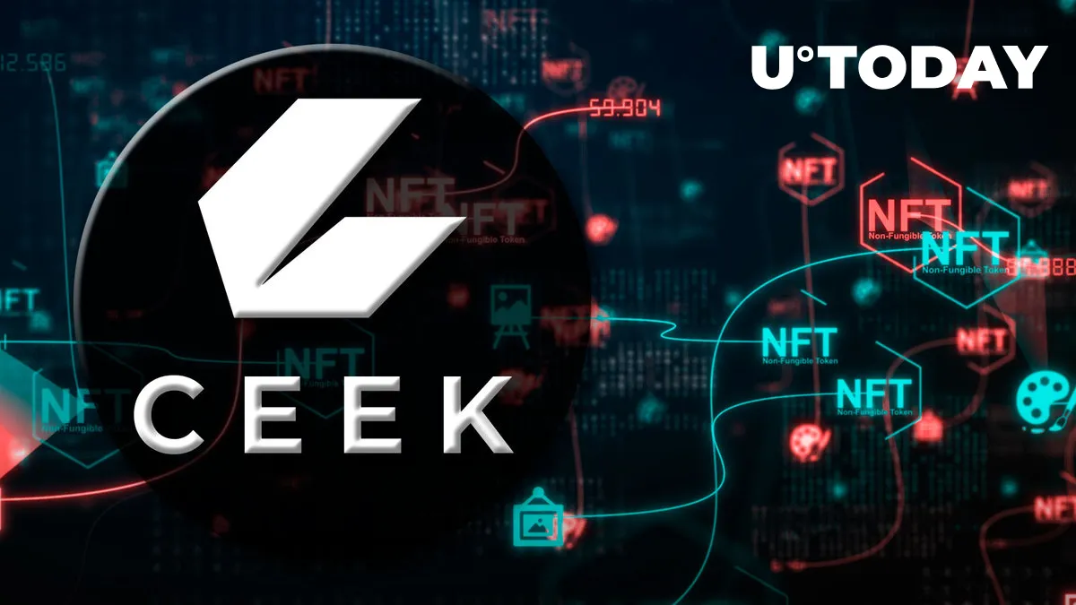 CEEK Celebrity-Backed Metaverse to Sell 10,000 Land Plots as NFTs