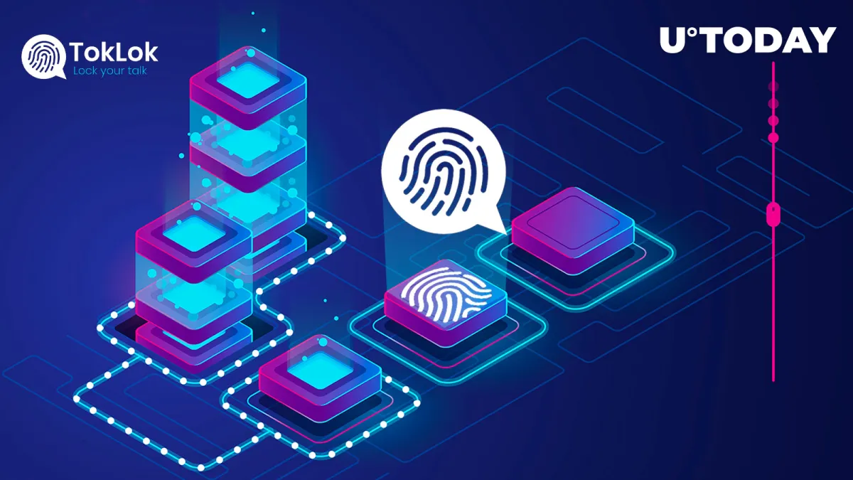 TokLok (TOL) Introduces Blockchain-Based Communication Platform with Crypto Payments