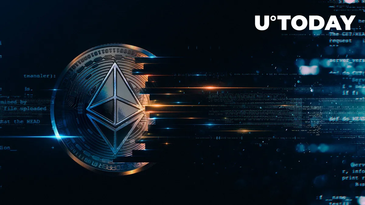 Ethereum (ETH) Is Rapidly Outflowing from Exchanges, Figures Are Record-Breaking