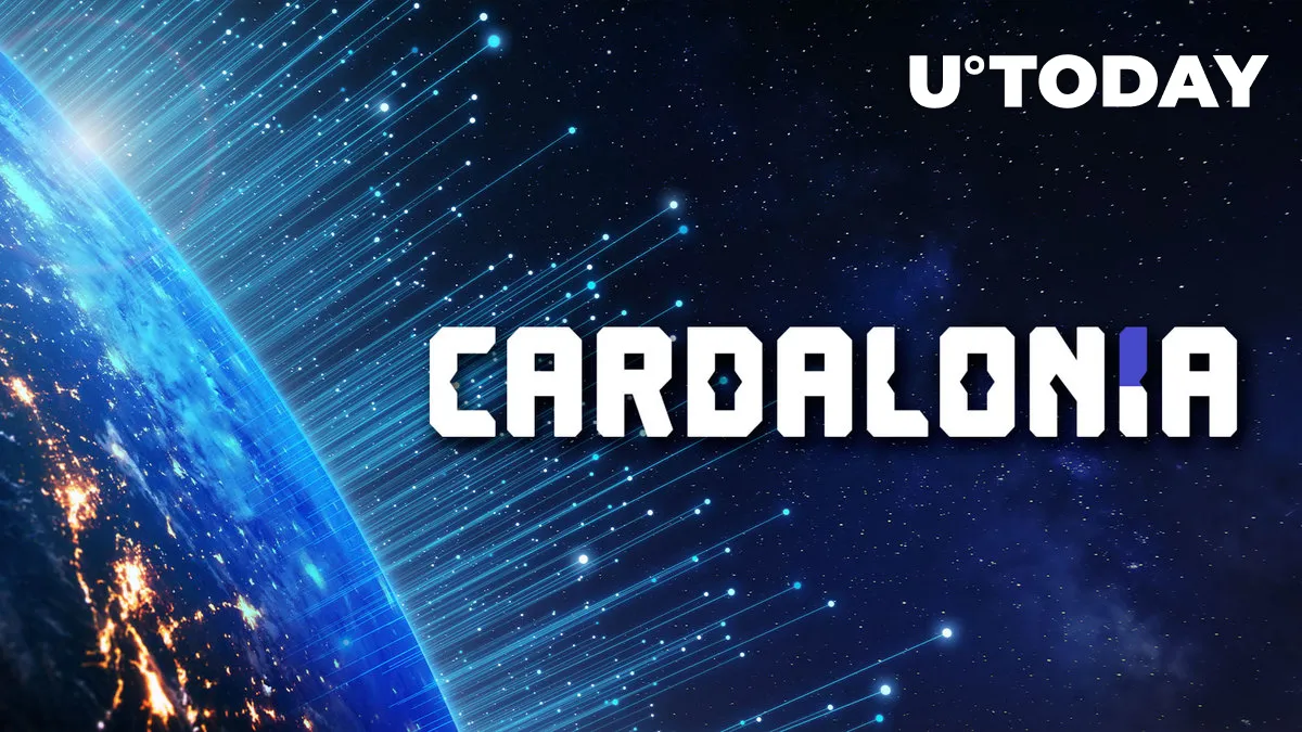 Cardalonia (LONIA) Metaverse Announces Land NFTs Sale, LONIA Presale