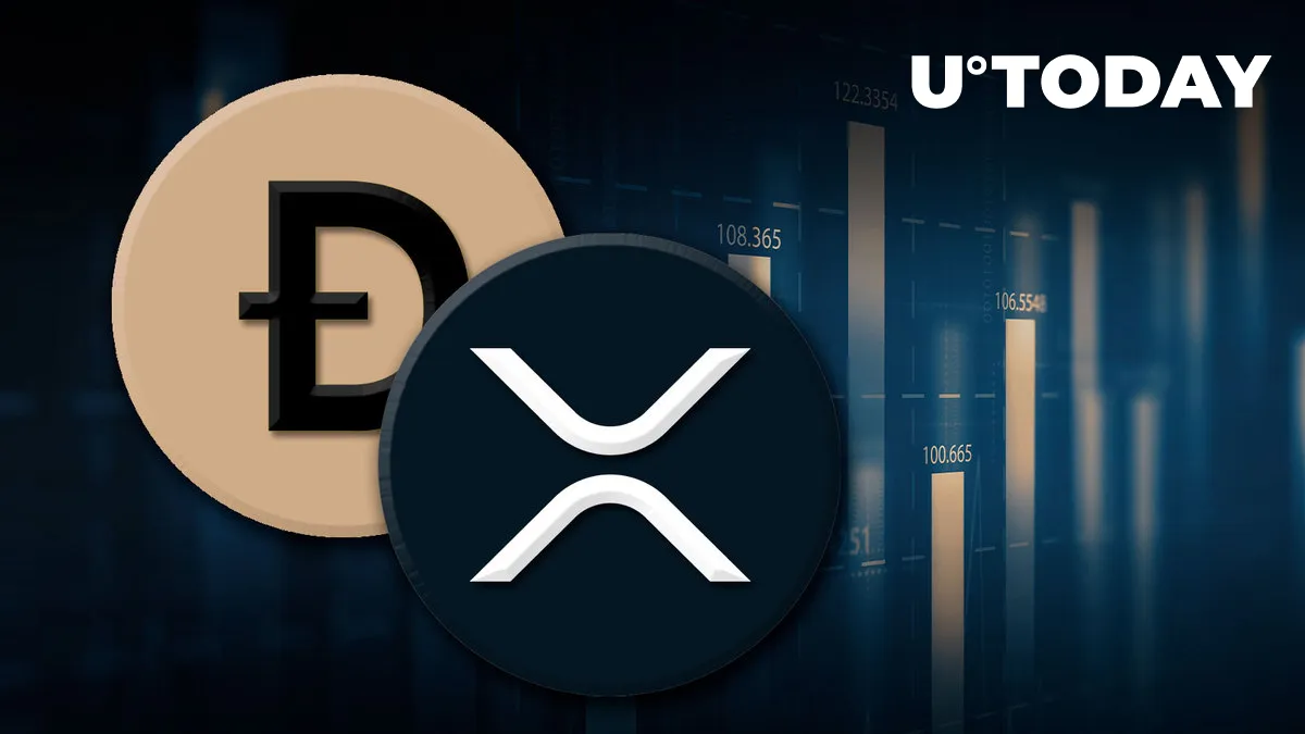 XRP and DOGE Prices 'Wake Up' According to This New Metric
